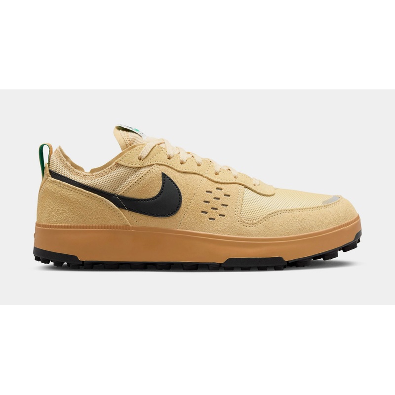 C1TY Brownstone Mens Lifestyle Shoes (Flax/Black/Sesame/Stadium Green)