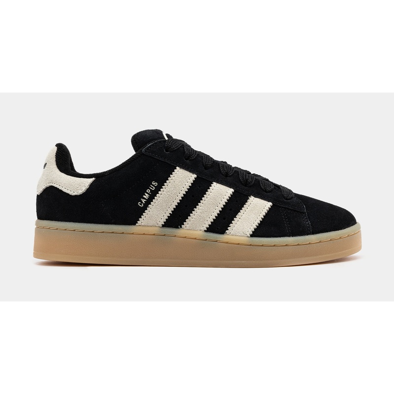 Campus 00s Mens Lifestyle Shoes (Core Black/Off White)