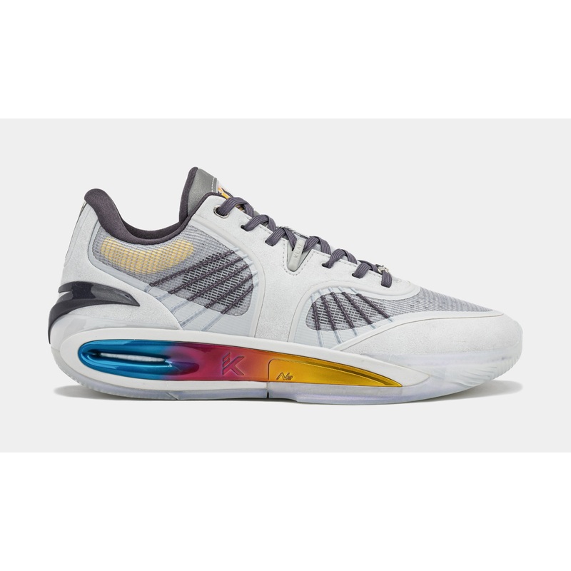 KT10 Mens Basketball Shoes (Grey)