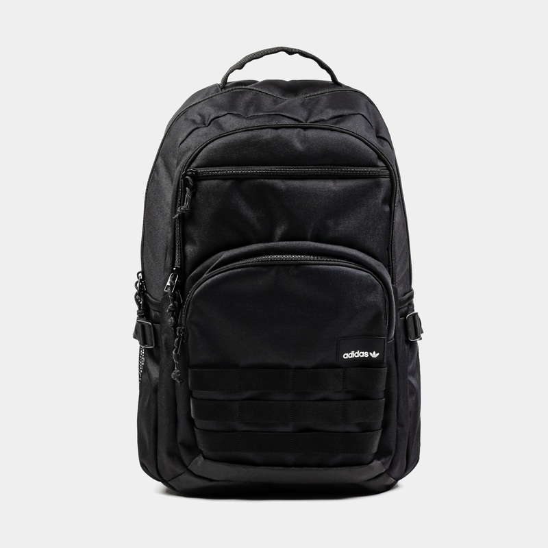 Original Daily Mens Backpack (Black/Onix)