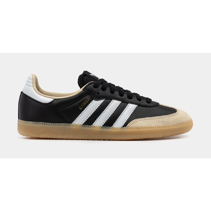 Samba OG Mens Lifestyle Shoes (Off White/Core Black/Gum 3)