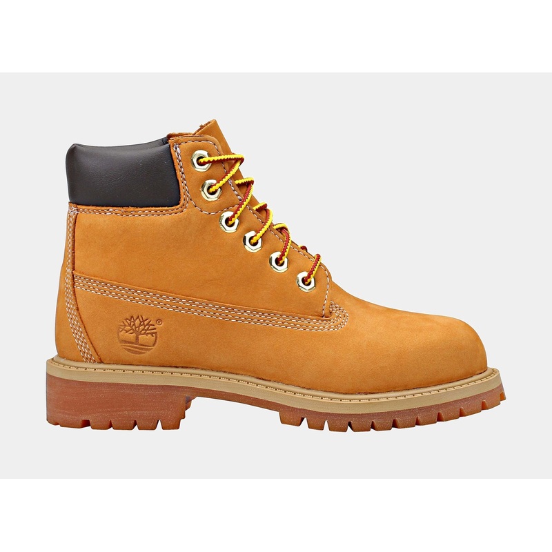 6 Inch Premium Classic Preschool Boots (Brown)