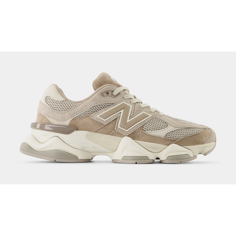 9060 Mens Running Shoes (Mushroom/Arid Stone)