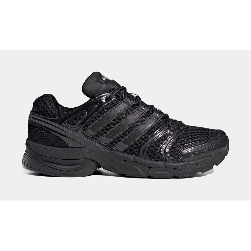 Adistar Control 5 Mens Running Shoes (Black/Black)