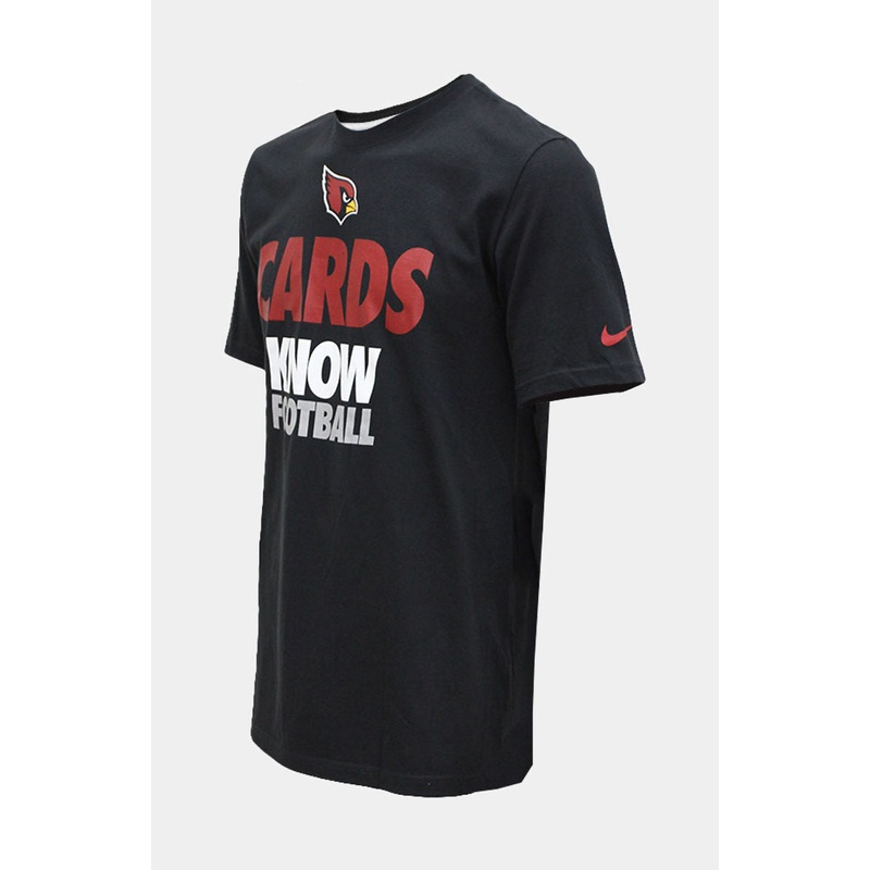 Cardinals Know Shirt Mens T-Shirt (Black)
