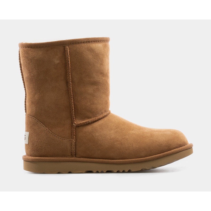 Classic II Grade School Boot (Chestnut)