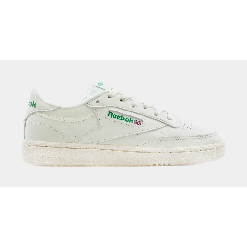 Club C 85 Vintage Womens Lifestyle Shoe (Chalk White)