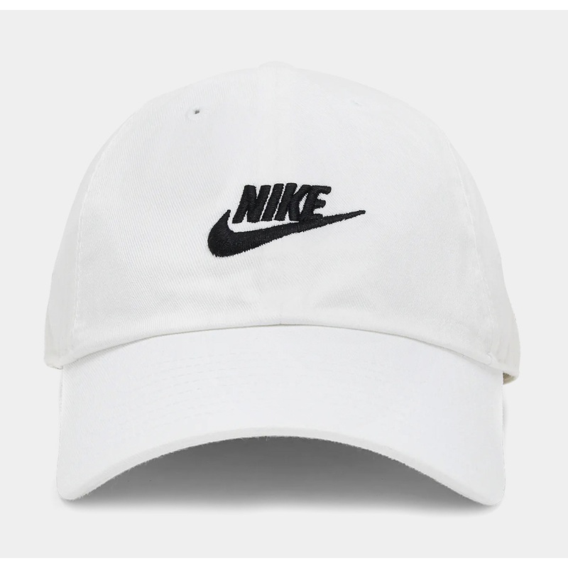 H86 Futura Cap Mens Hat (White)