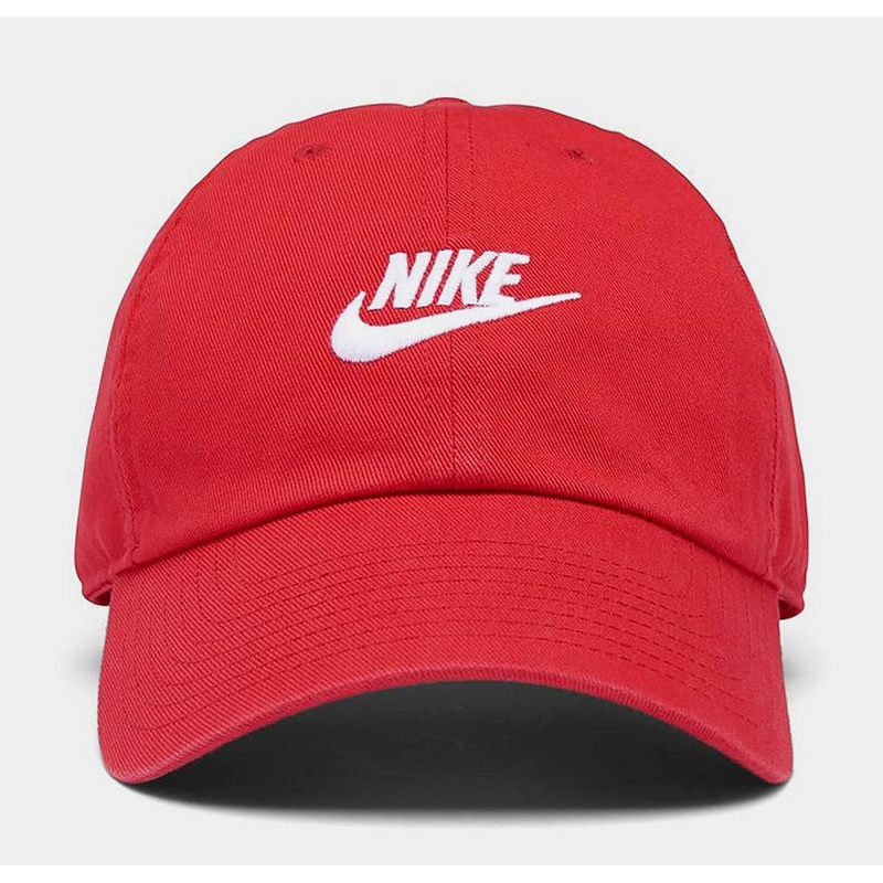 H86 Futura Mens Hat (Red)
