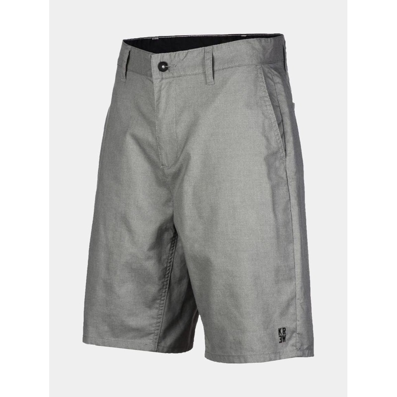KREW Navigator Shorts Mens Shorts (Grey)