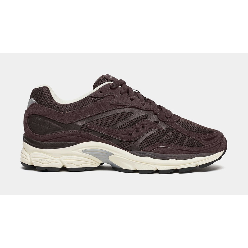 ProGrid Omni 9 Premium Mens Running Shoes (Brown/Black)