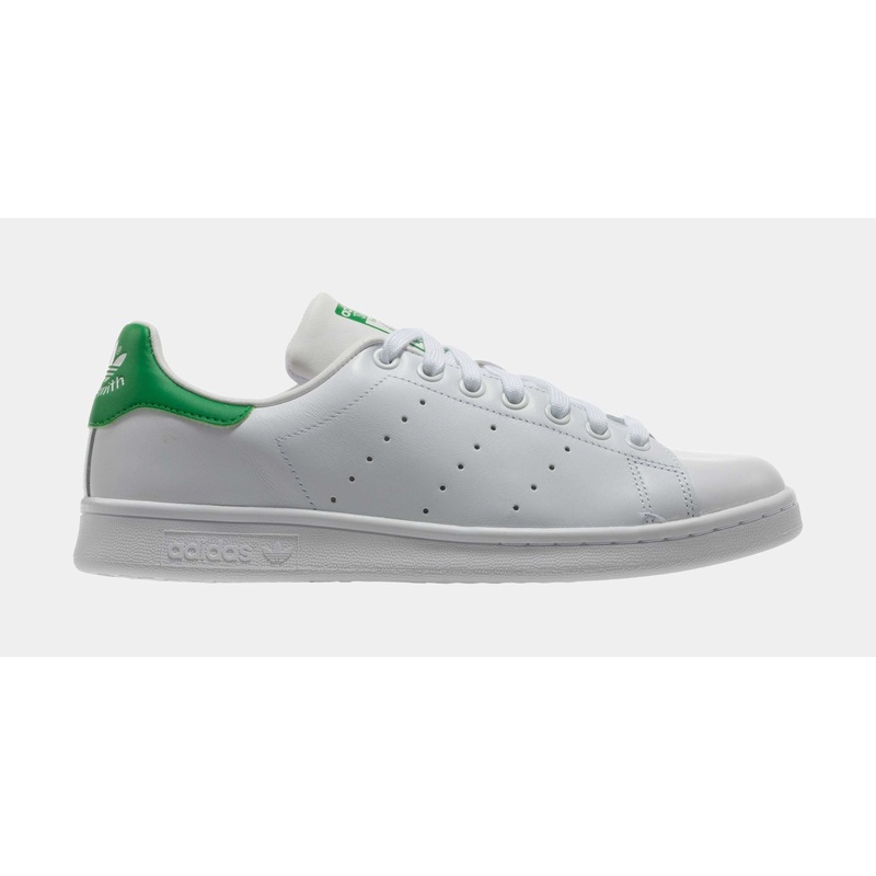 Stan Smith Original Mens Lifestyle Shoe (White/Green)
