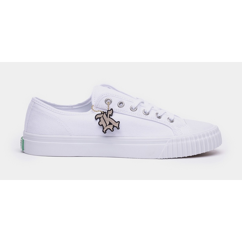 Stride Of Legends Center Lo Chip Mens Lifestyle Shoes (White)