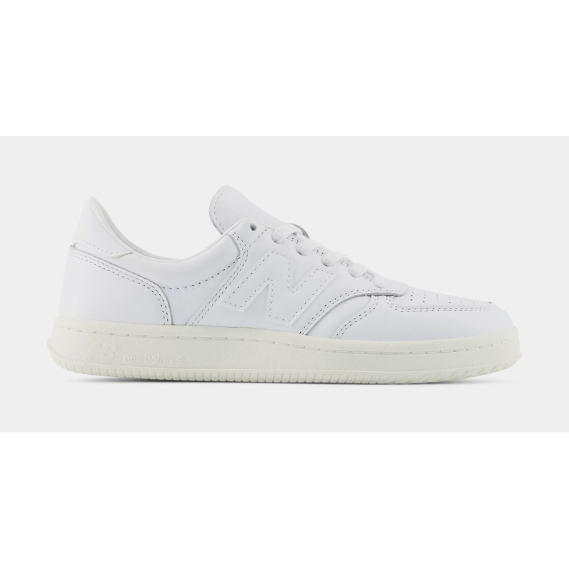 T500 Mens Lifestyle Shoes (White/Sea Salt/Angora)