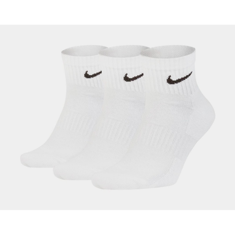 3pk Everyday Socks Mens Socks (White)