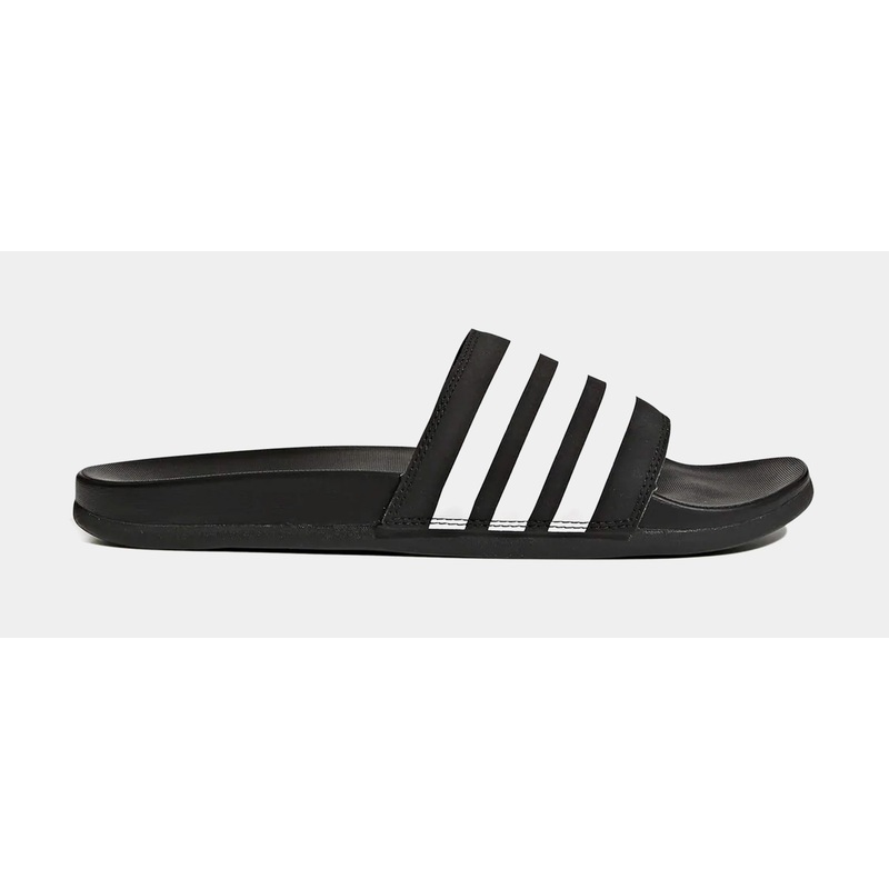 Adilette Comfort Slide Mens Sandals (Black)