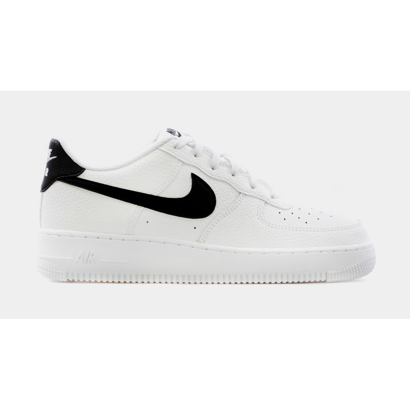 Air Force 1 Grade School Lifestyle Shoe (White)