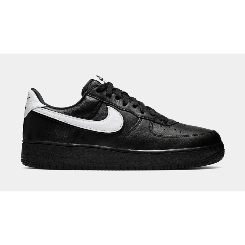 Air Force 1 Low Retro Mens Lifestyle Shoe (Black/White)