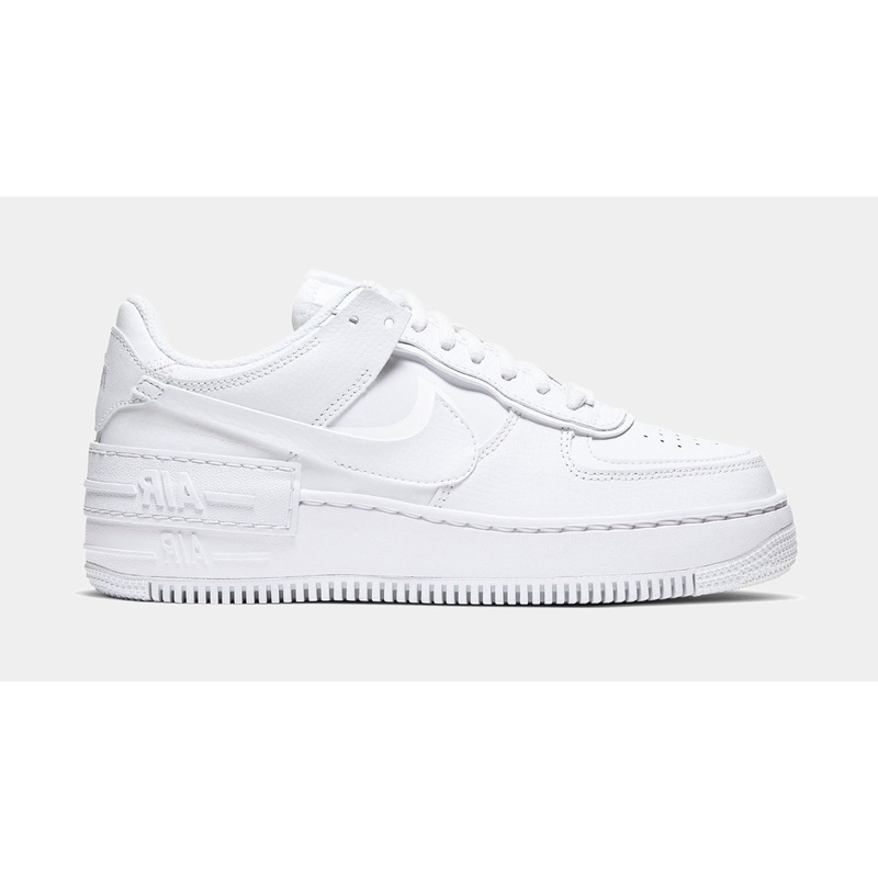Air Force 1 Low Shadow Womens Lifestyle Shoes (White)