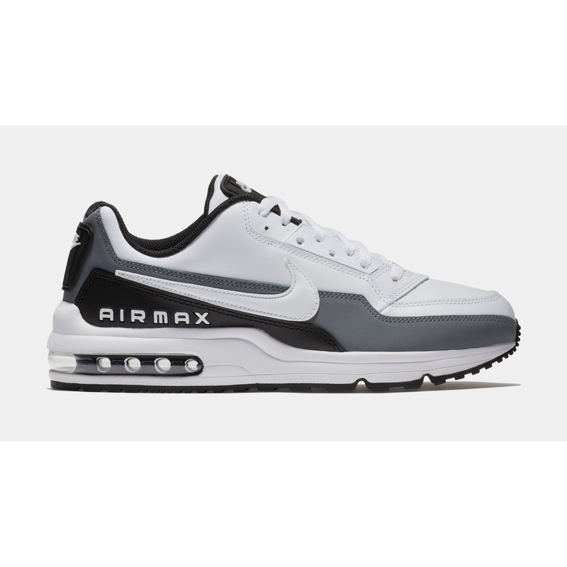 Air Max LTD 3 Mens Running Shoes (White/White/Black/Cool Grey)