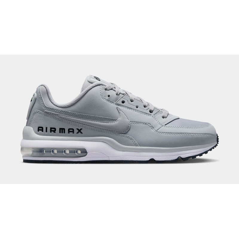Air Max LTD 3 Mens Running Shoes (Wolf Grey/Black)