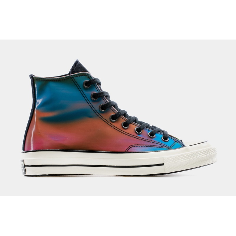 All Star Chuck 70 High Top Mens Lifestyle Shoe (Black/Multi)