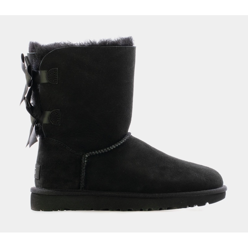 Bailey Bow II Boot Womens Boots (Black)