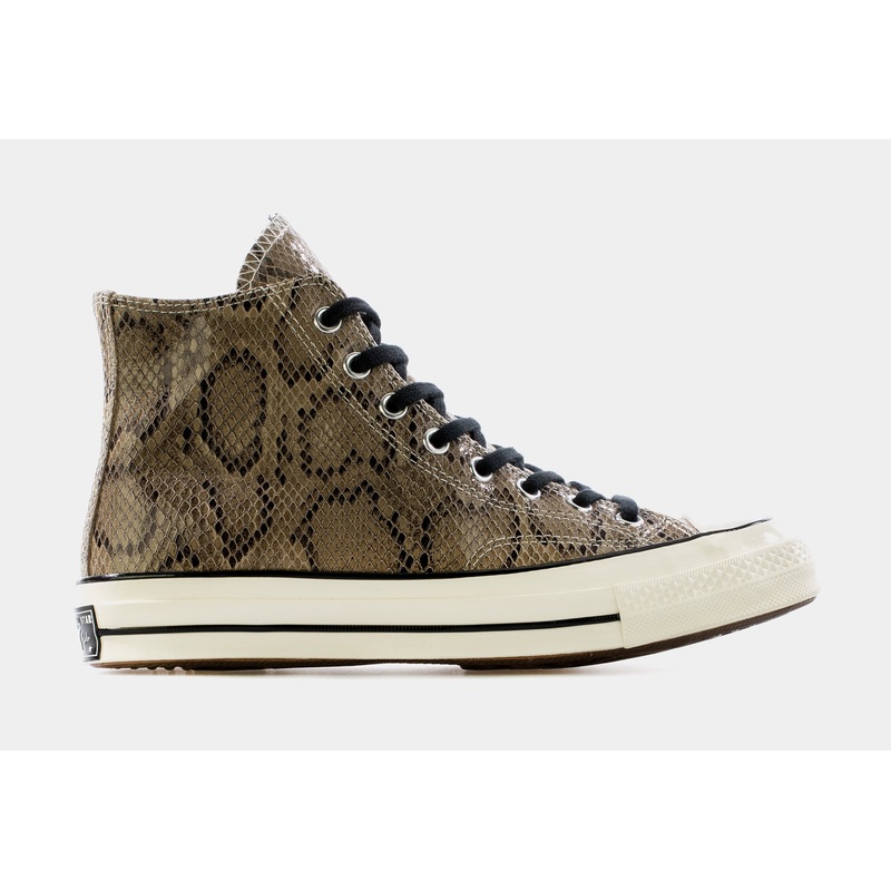 Chuck Taylor 70 High Snake Mens Lifestyle Shoes (Brown)