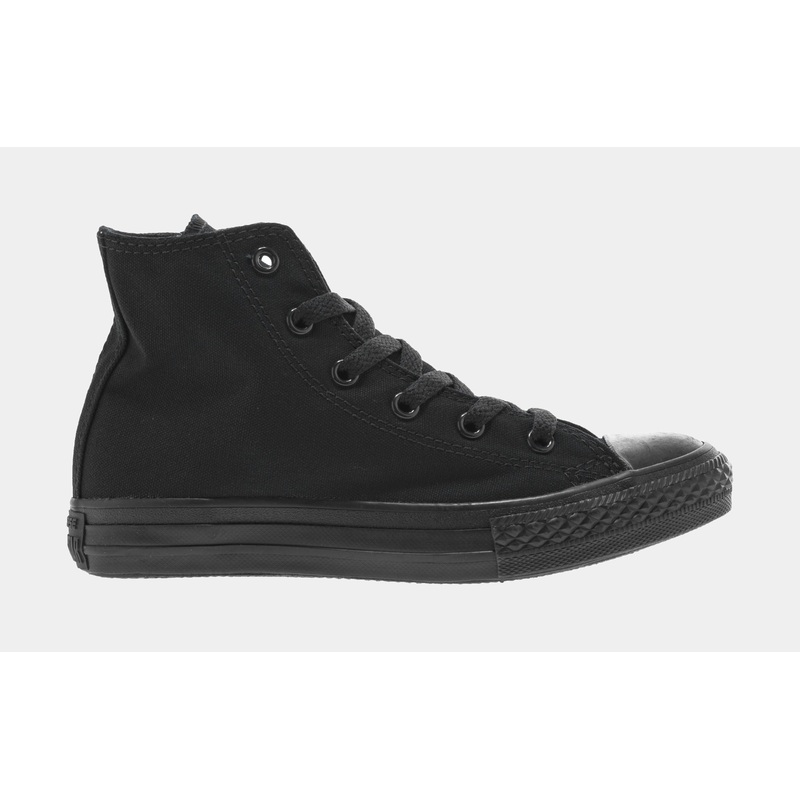 Chuck Taylor All Star High Preschool Lifestyle Shoes (Black)