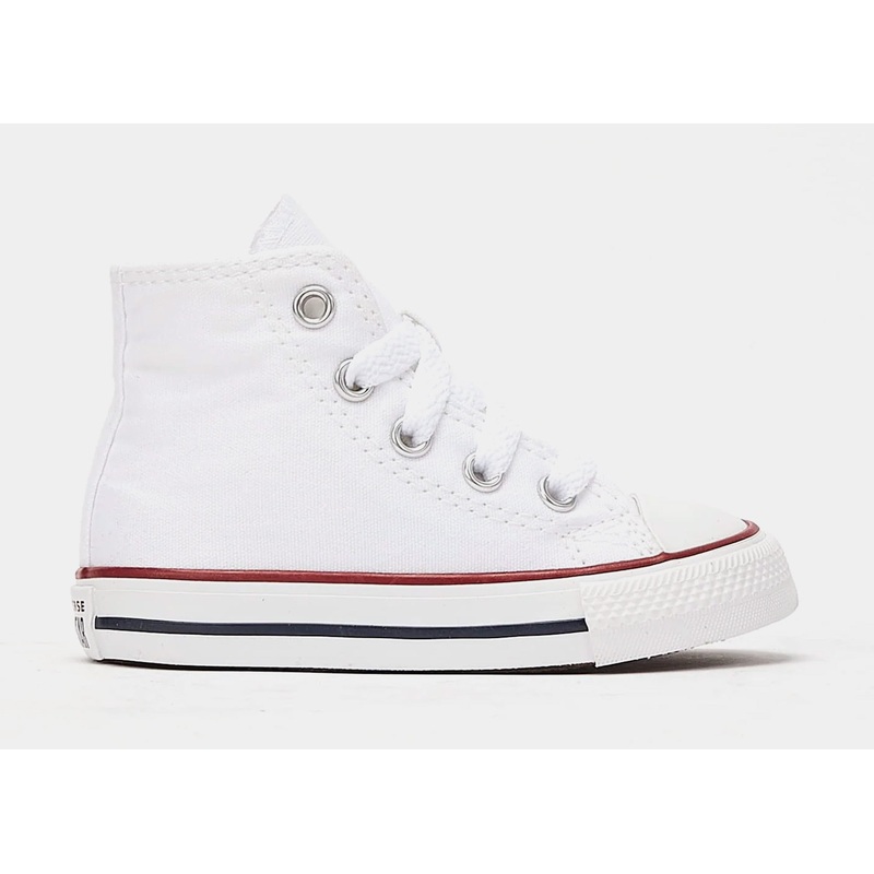 Chuck Taylor All Star lnfant Toddler Lifestyle Shoes (White)