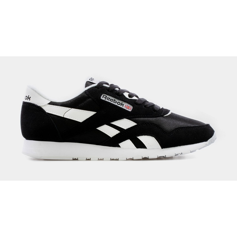 Classic Nylon Mens Lifestyle Shoe (Black)