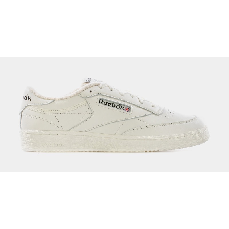 Club C 85 Vintage Mens Lifestyle Shoes (White)