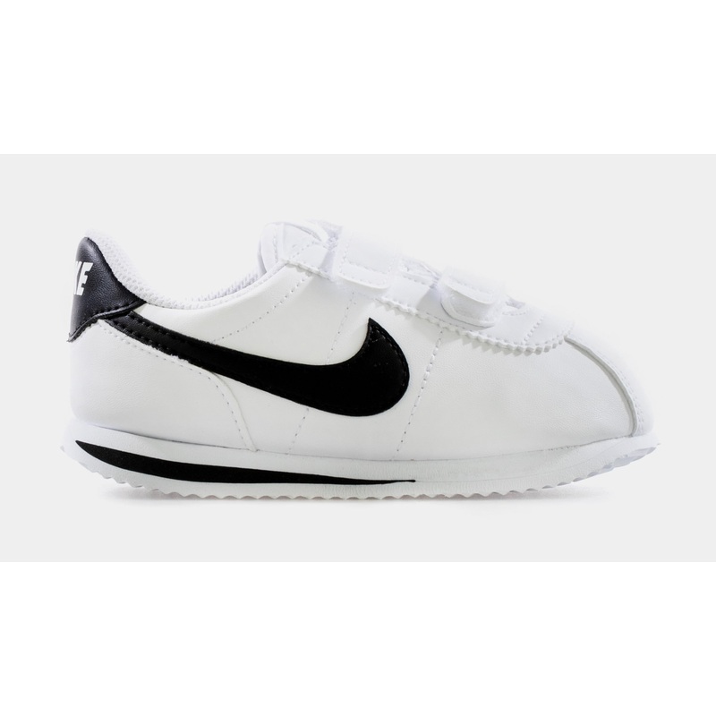 Cortez Infant Toddler Lifestyle Shoes (White)