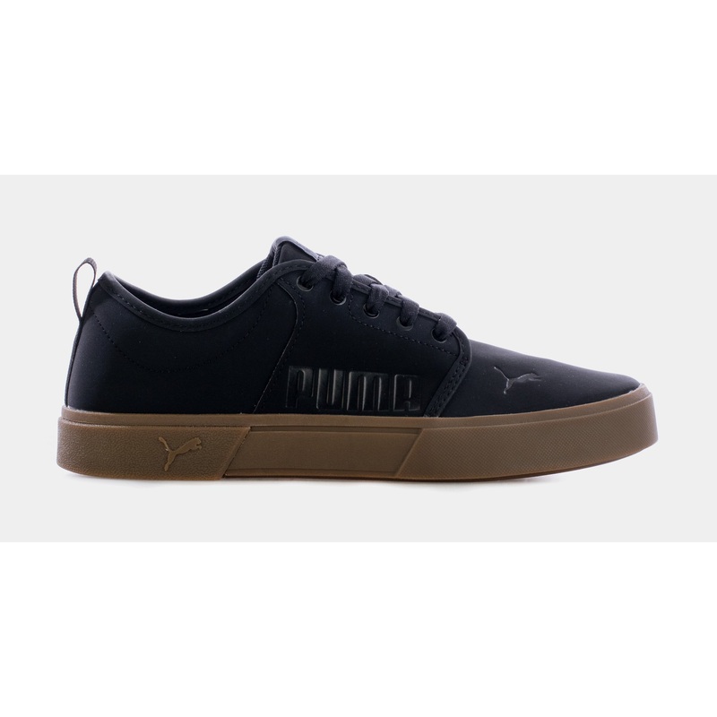 El Rey Nubuck Mens Lifestyle Shoes (Black)