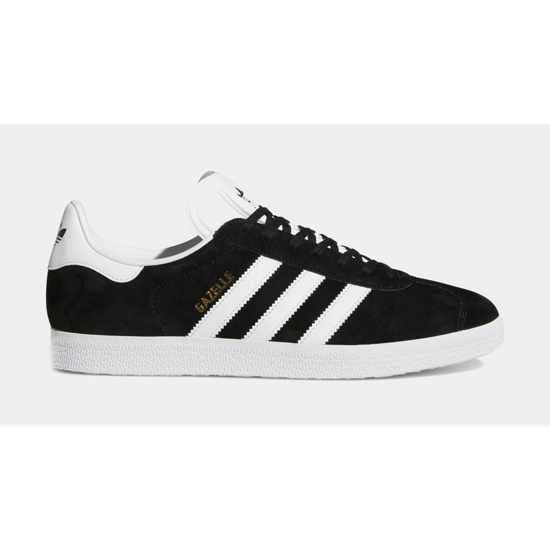 Gazelle Grade School Lifestyle Shoes (Black)