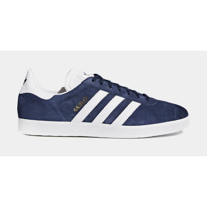 Gazelle Mens Lifestyle Shoes (Blue)