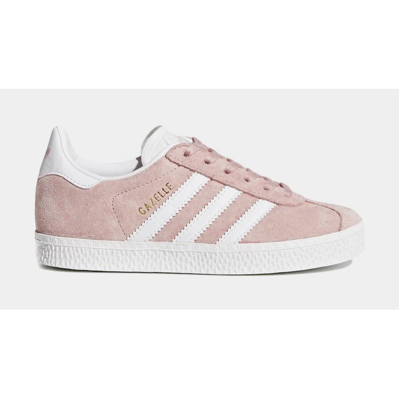 Gazelle Preschool Lifestyle Shoes (Pink)