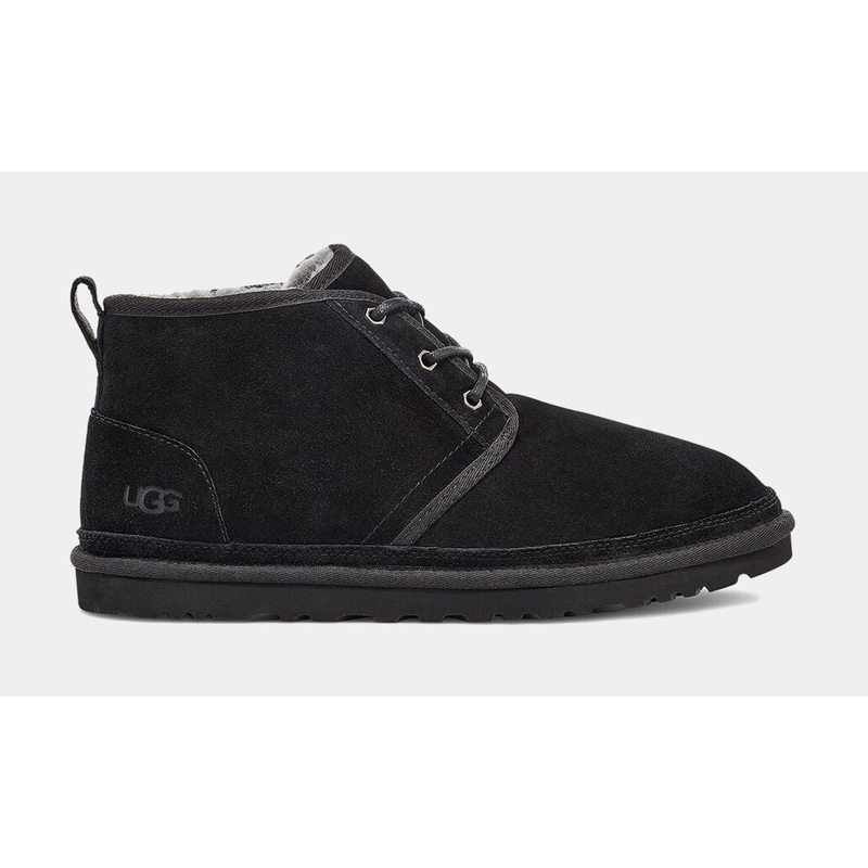Neumel Boots Mens Boots (Black)