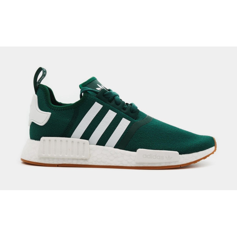 NMD_R1 Mens Running Shoes (Green)