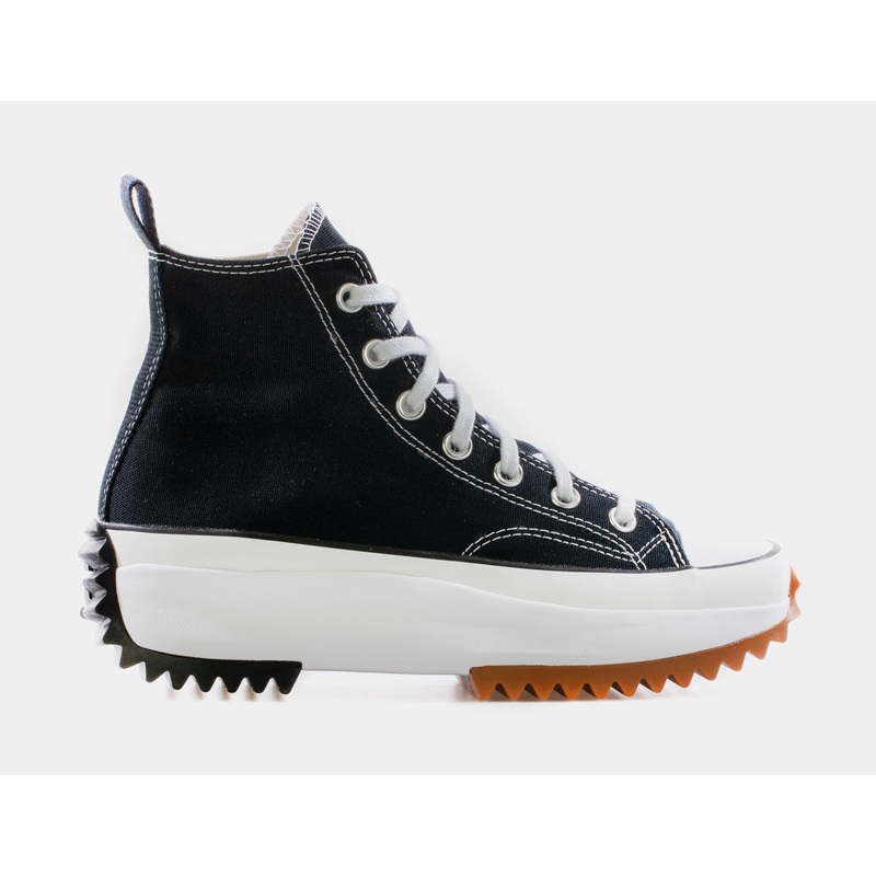 Run Star Hike High Top Mens Lifestyle Shoes (Black)