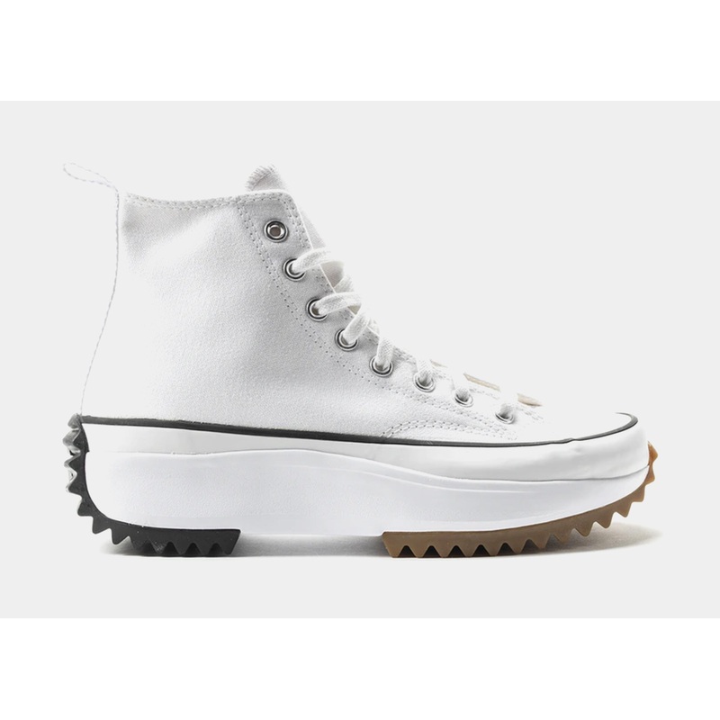 Run Star Hike High Top Mens Lifestyle Shoes (White)