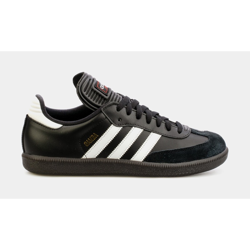 Samba Classic Mens Lifestyle Shoes (Core Black/Cloud White/Core Black)