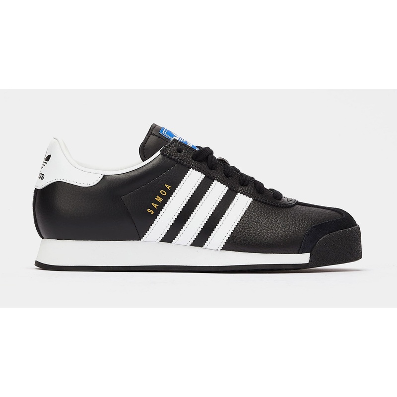 Samoa Mens Lifestyle Shoes (Core Black)