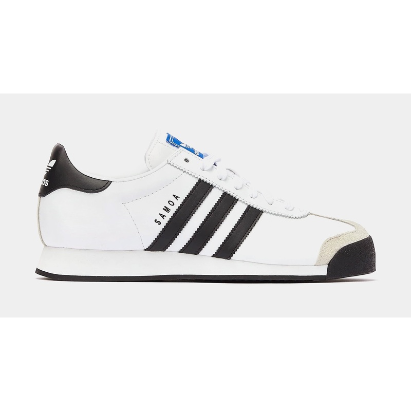 Samoa Mens Lifestyle Shoes (White/Black)