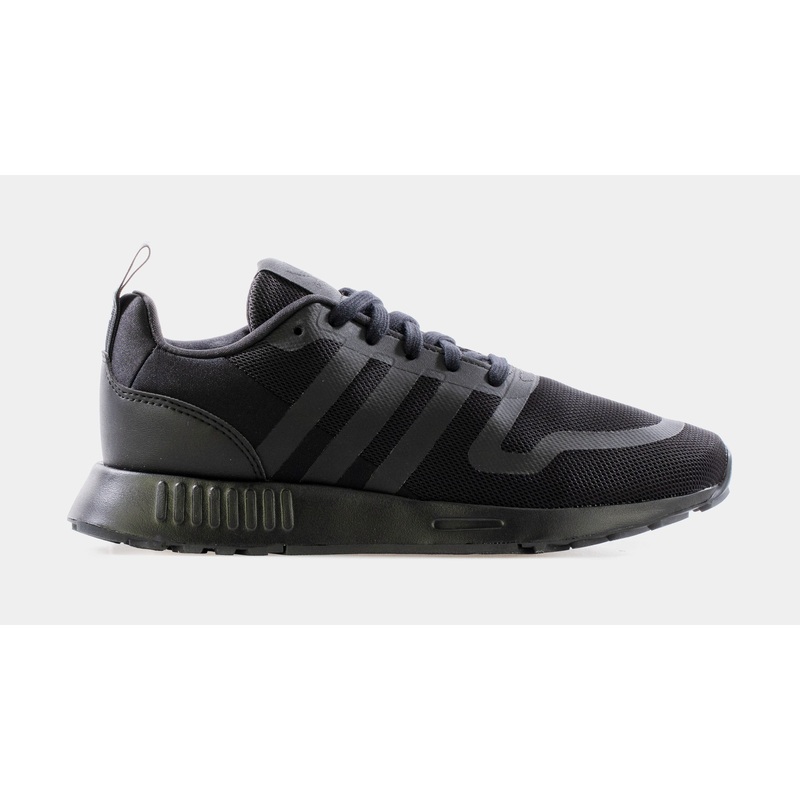 Smooth Runner Grade School Lifestyle Shoe (Black)