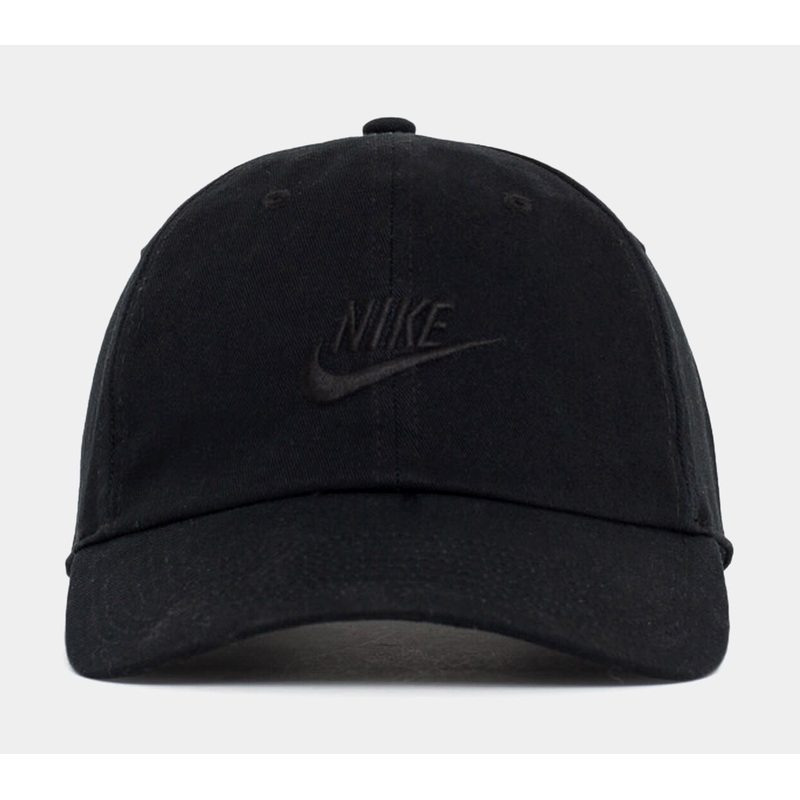 Sportswear Futura H86 Mens Strapback (Black)