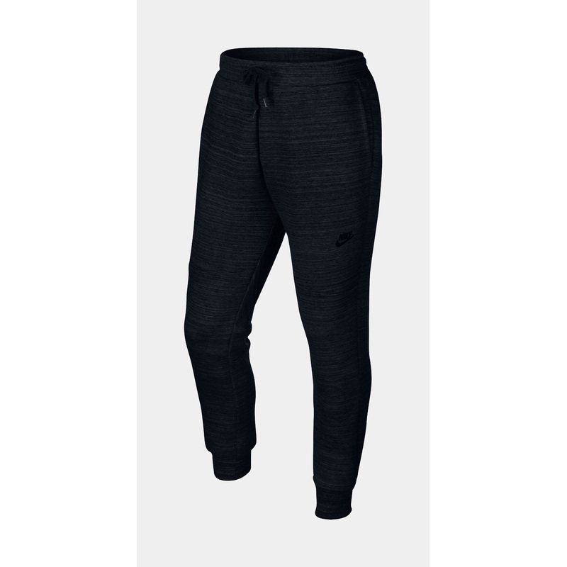 Tech Mens Fleece Pants (Black)