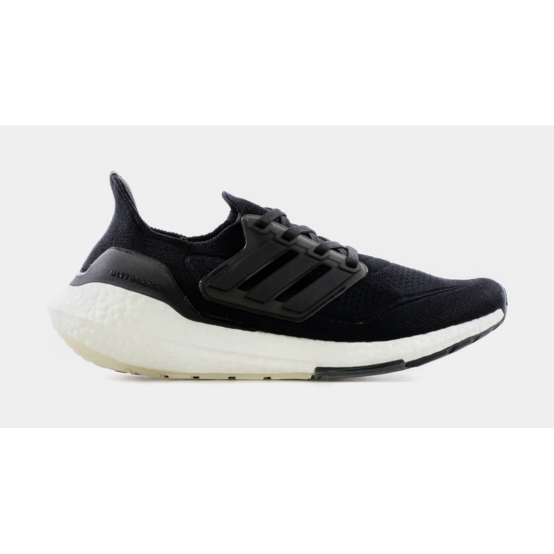 Ultraboost 21 Womens Running Shoe (Black)