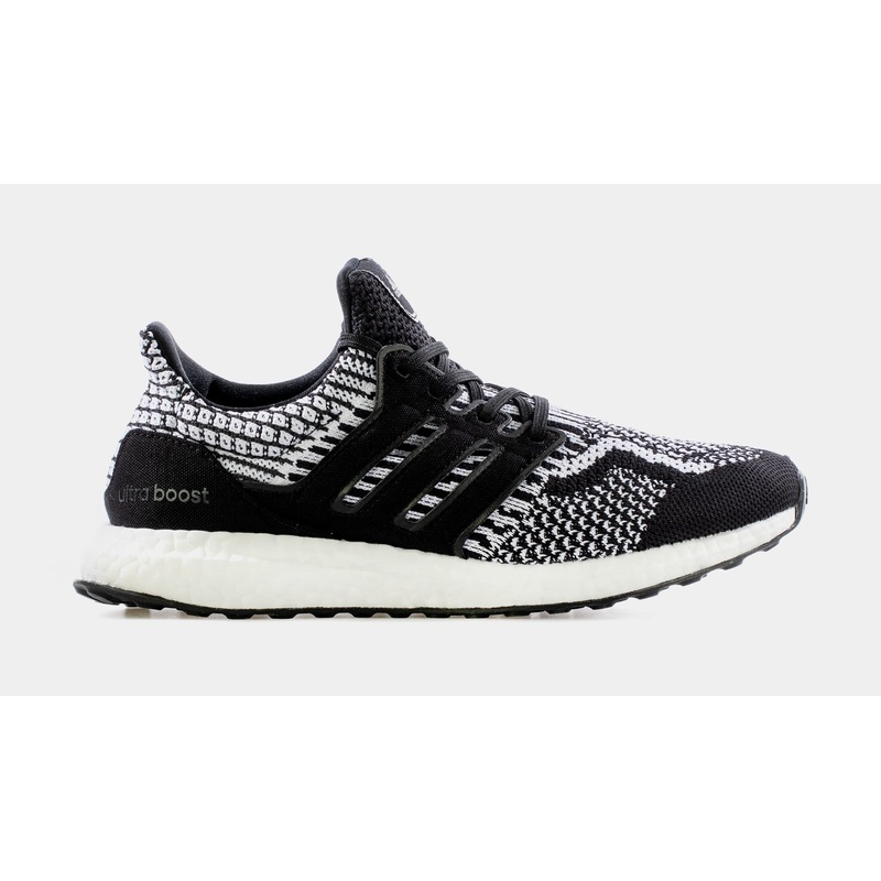 Ultraboost DNA Prime Blue Womens Running Shoe (Black/White)