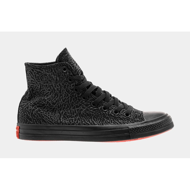 X Converse Collab SP 23 Anniversary Chuck Taylor All Star Elephant Print Mens Lifetyle Shoe (Black) Free Shipping